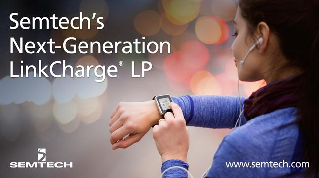 Semtech發(fā)布新一代LinkCharge? LP（低功耗）無線充電平臺